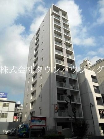 レジディア大井町の物件外観写真